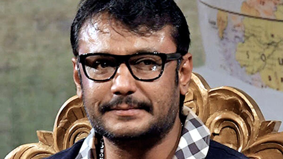 Actor Darshan files petition in Karnataka HC for direction to prison authorities to permit him to privately sourced food, cutlery, bedding, and clothes