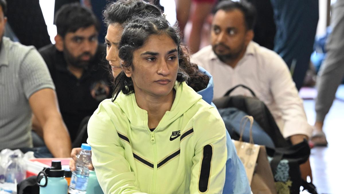 I haven't failed, I'm fighting the system: Vinesh Phogat after Asian Games selection trials defeat
