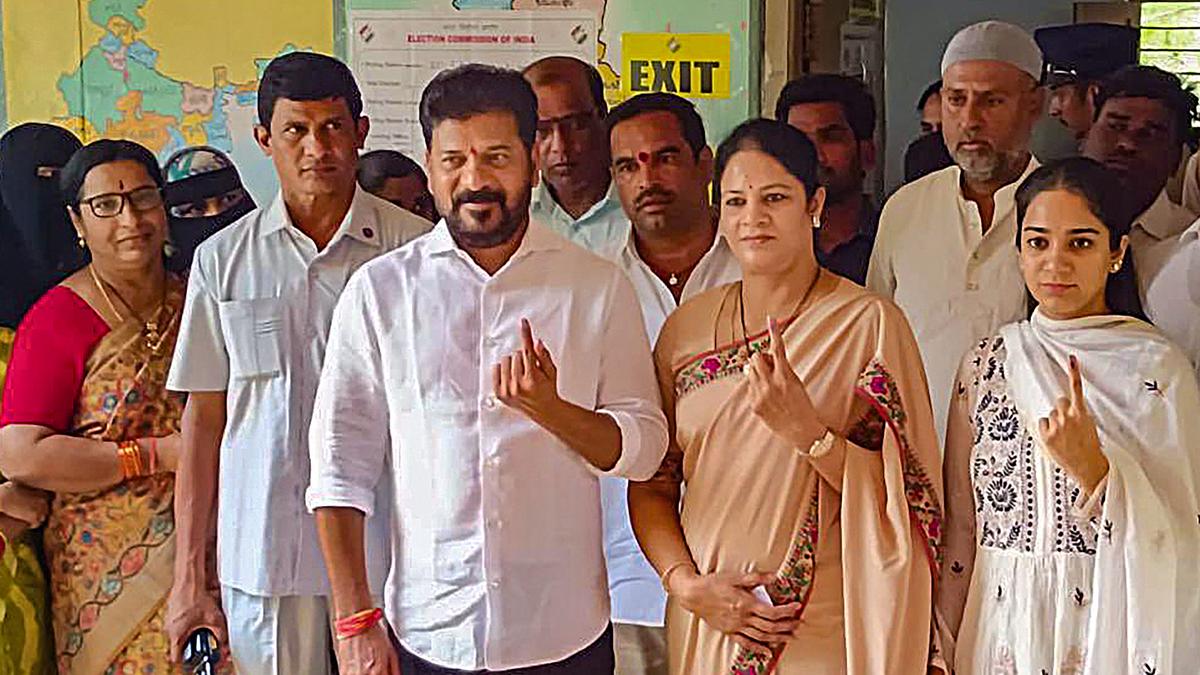 There’s anti-Modi wave in the country and NDA allies will shy away from supporting him: Revanth Reddy