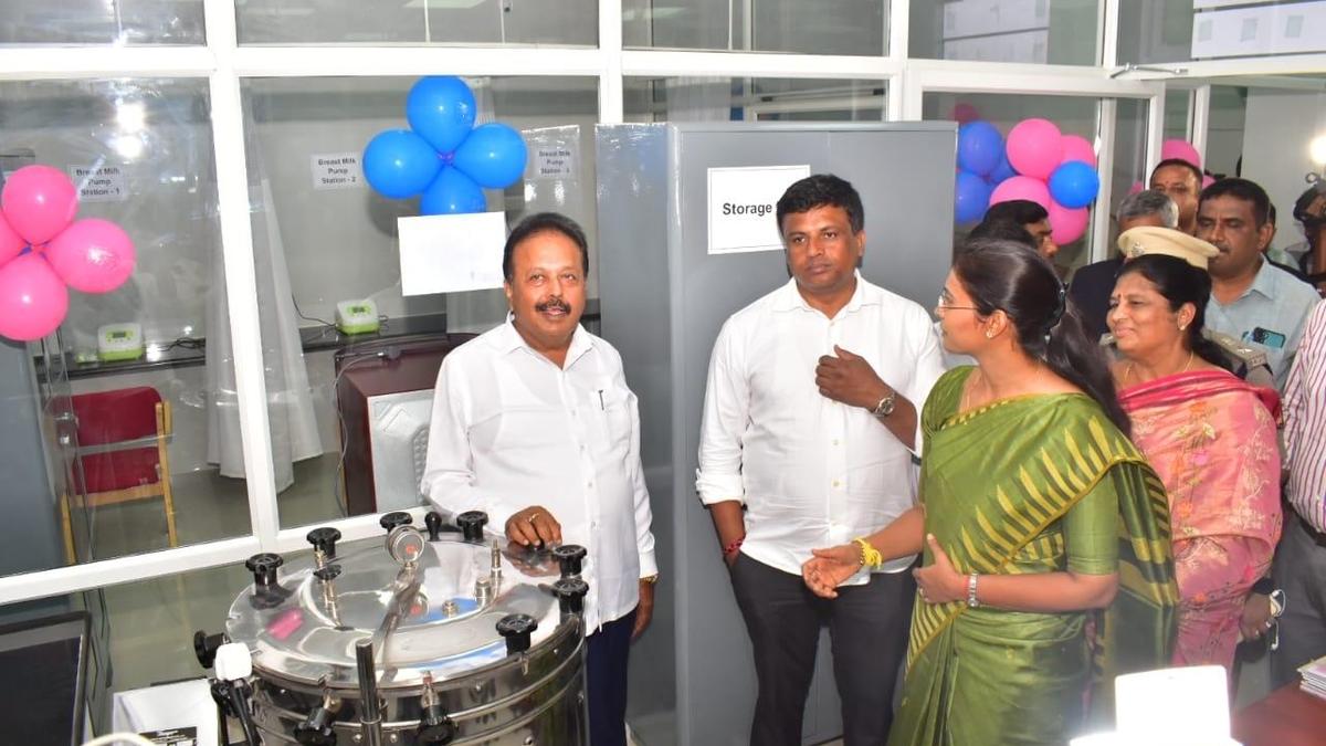 Shishu Sanjeevini: Mandya gets Midwifery-led Care Unit, Human Milk Bank