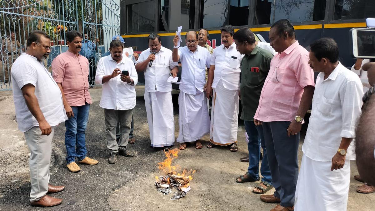 Lenten season begins on note of dissent in Ernakulam-Angamaly Archdiocese 