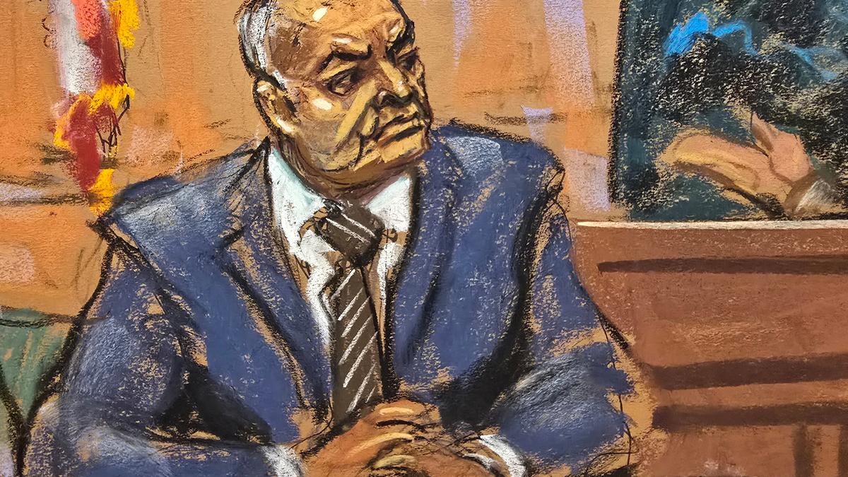 Mexico’s ex-public security chief Genaro García Luna sentenced to 38-plus years in U.S. for taking cartel bribes