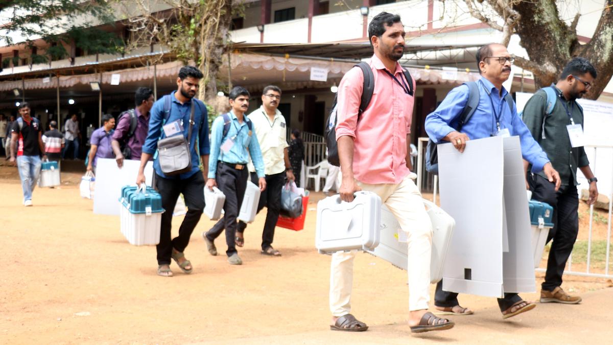 Bypolls LIVE: Voting begins for 31 Assembly sets in 10 States