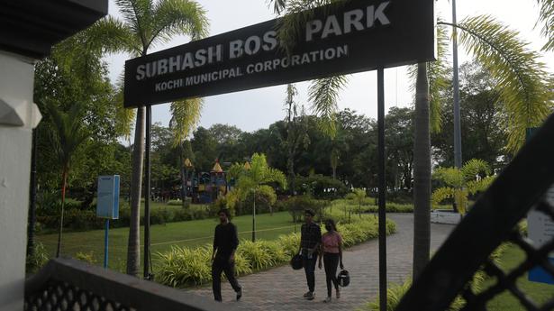 Subhash Bose Park to remain closed on Mondays