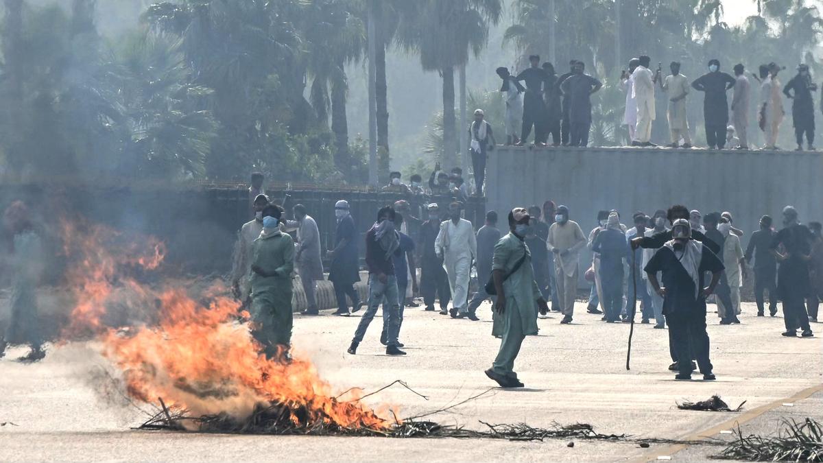 संभावित विरोध गतिविधि के खिलाफ अमेरिका ने पाकिस्तान में नागरिकों के लिए अलर्ट जारी किया