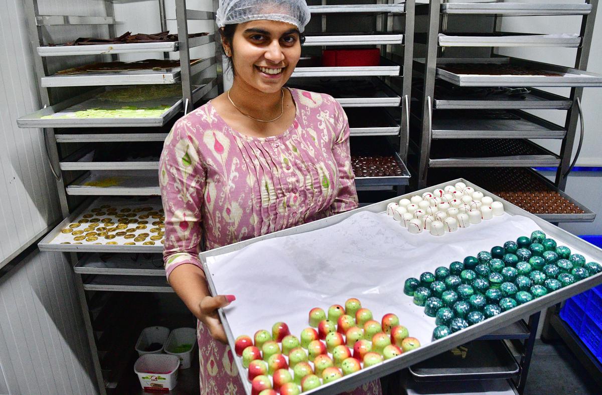 Coimbatore’s newly launched patisserie brings an artisanal pastry experience