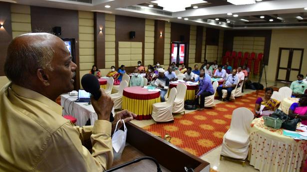 Workshop on power conservation, electrical safety