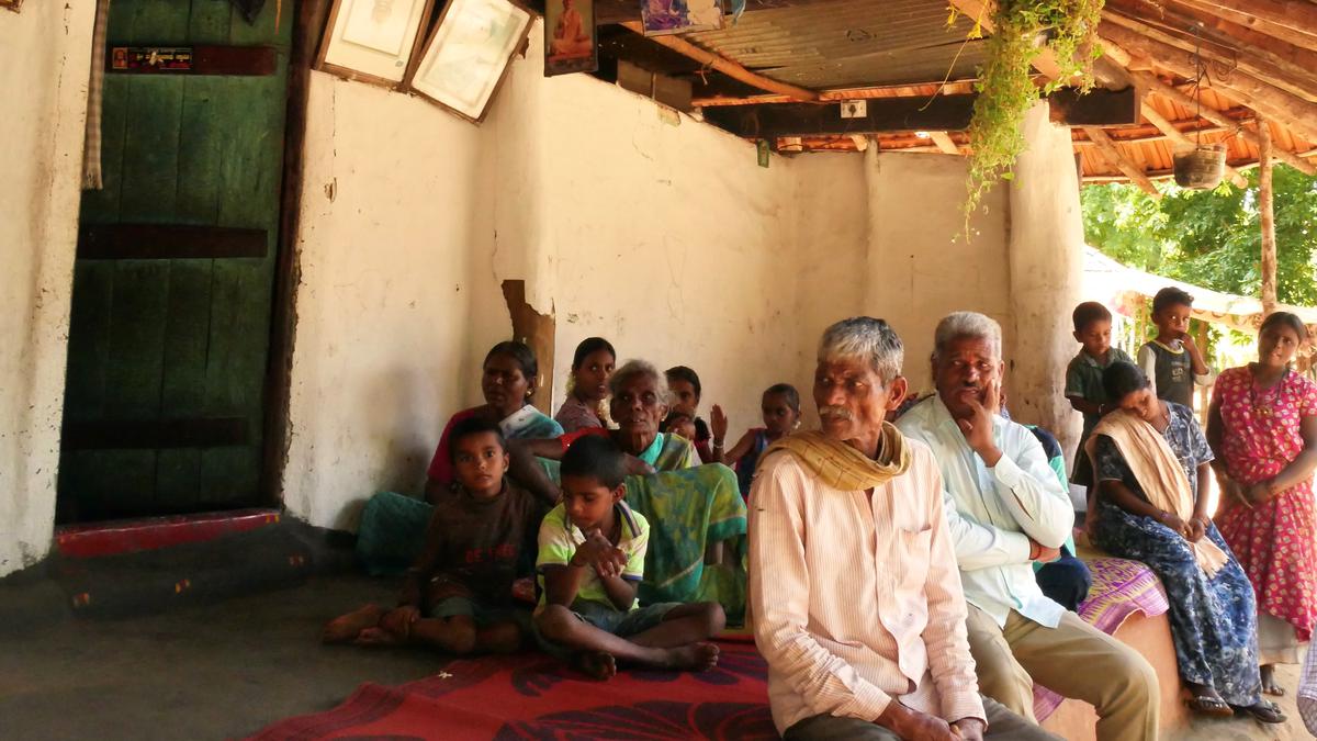 No drinking water, no toilets, faraway school: Villagers of Belagalu tell a tale of neglect