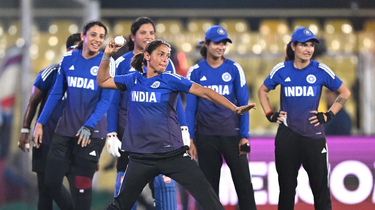 ICC Women’s ODI World Cup 2025: India women vs Pakistan women WC match in Colombo on October 5, 2025