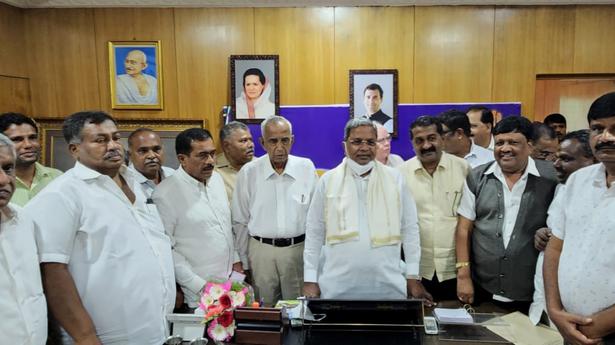 Contractors renew commission charge in Karnataka, to write to PM again