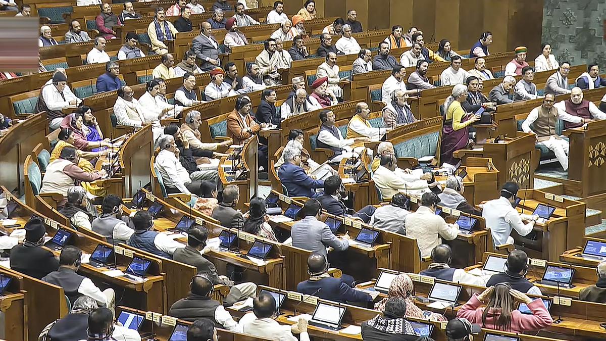 Parliament Budget Session Day 4 LIVE updates: Both Houses to take up motion of thanks on President Murmu's address