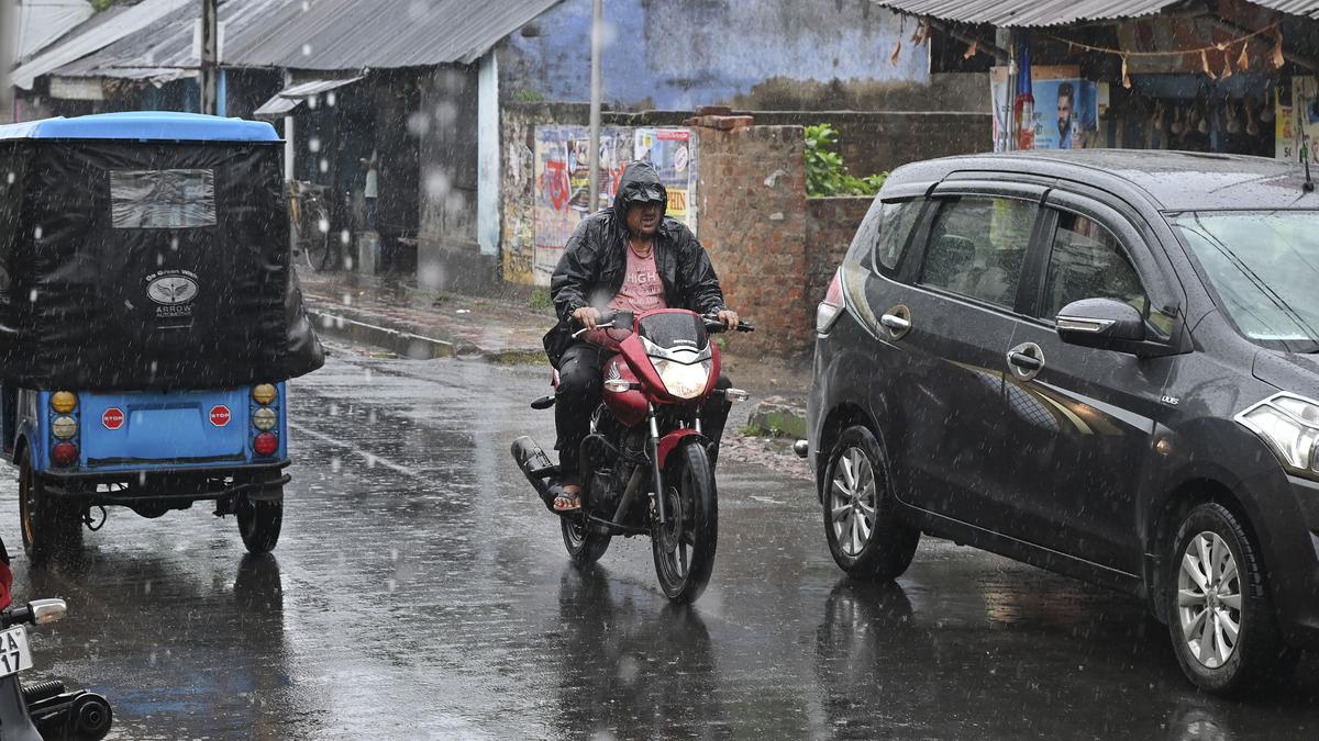 Thunderstorms, heavy rain anticipated in parts of West Bengal