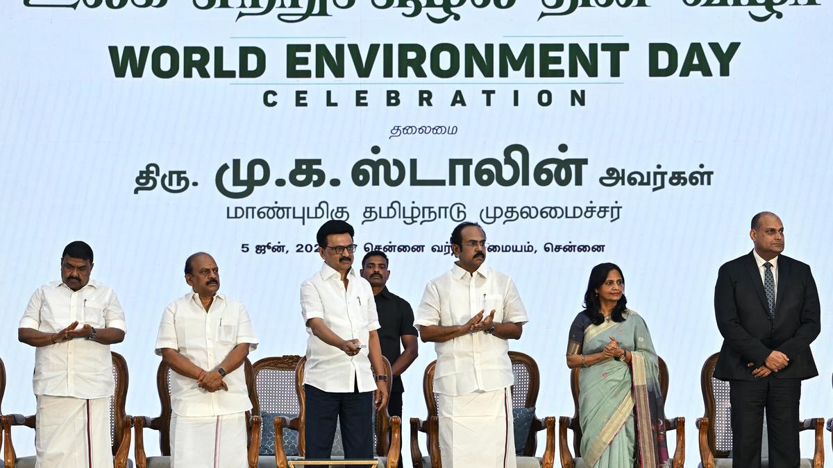 Tamil Nadu notifies Greater Flamingo Sanctuary at Dhanushkodi