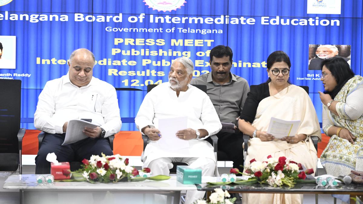 70.58% candidates clear Intermediate 2026