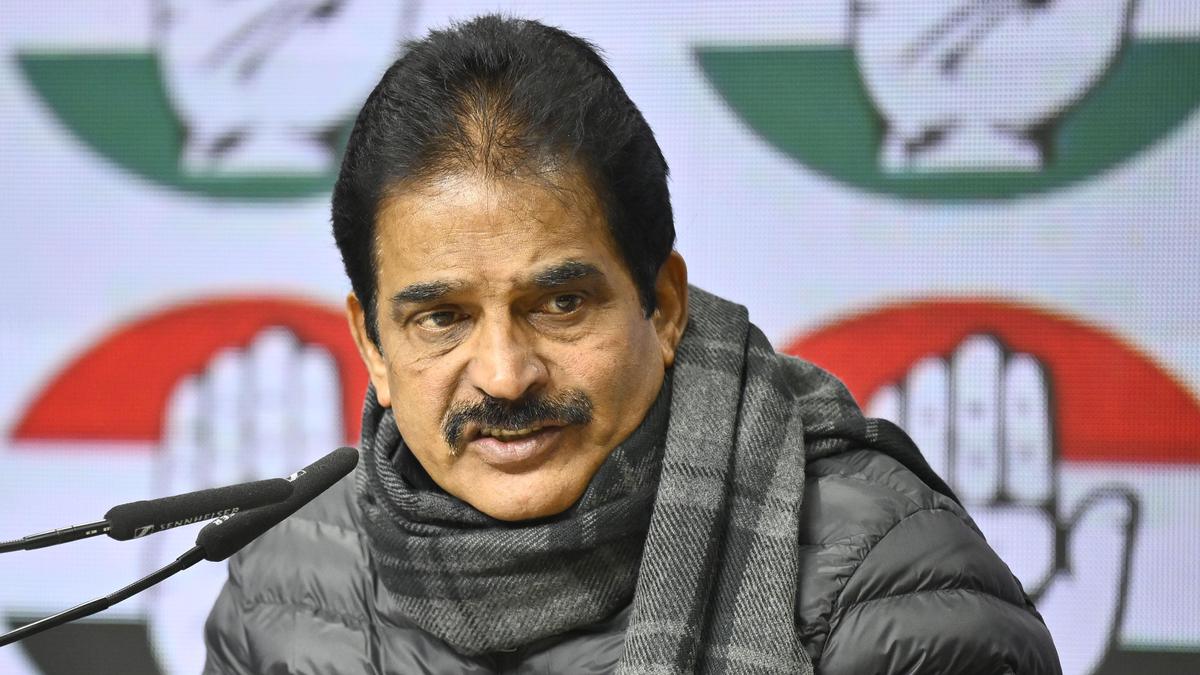 Congress high command asks Punjab leaders to refrain from speaking publicly on party’s internal issues