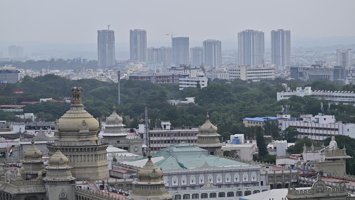 Bengaluru ranks 36th among 44 Indian cities in Swachh Survekshan audit