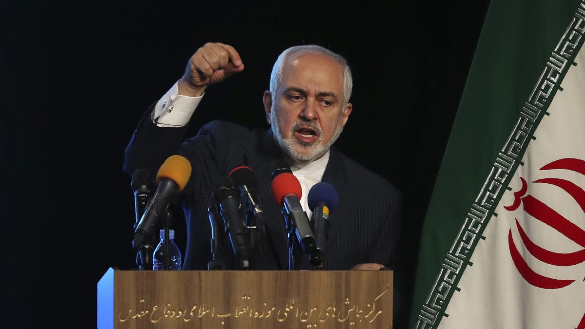 Iran's former top diplomat Zarif resigns from Vice President post