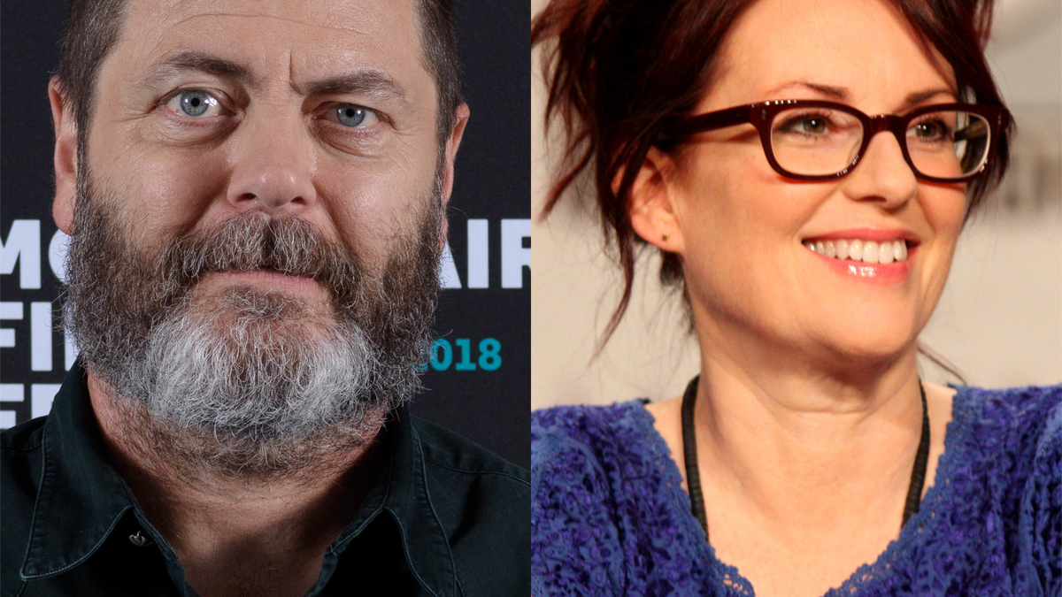 Nick Offerman, Megan Mullally join ‘The Umbrella Academy’ season four