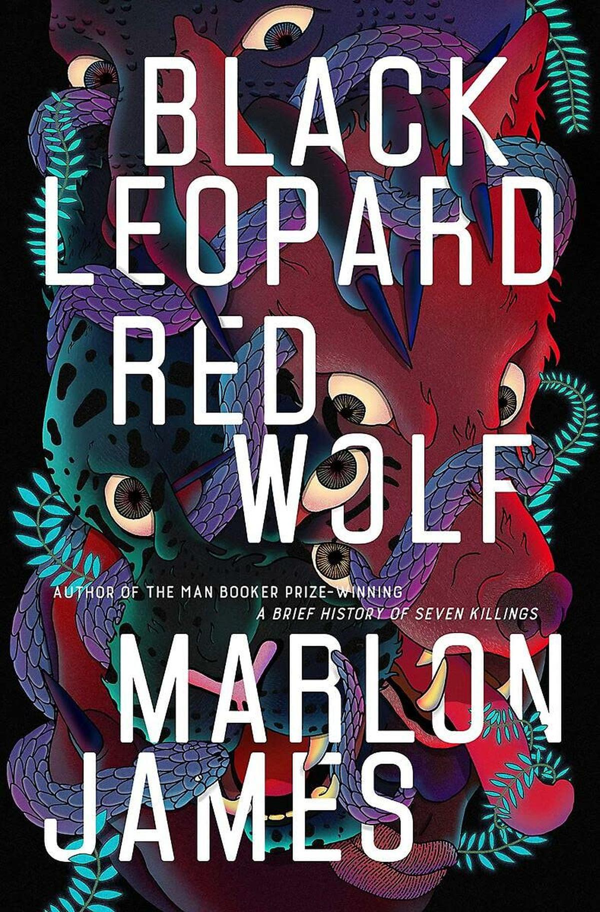 Marlon James’s 2019 book ‘Black Leopard, Red Wolf’, which is being adapted for OTT with actor Michael B. Jordan as producer.