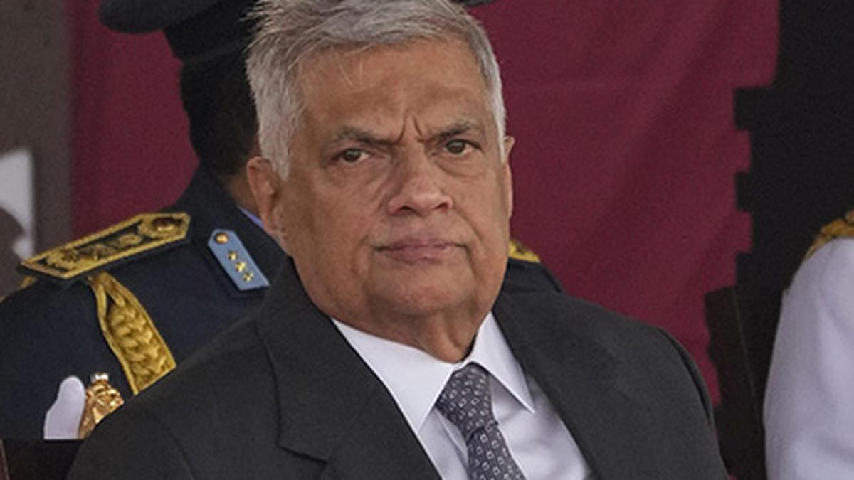 Sri Lanka’s election commission urges President Wickremesinghe to release funds for local body polls