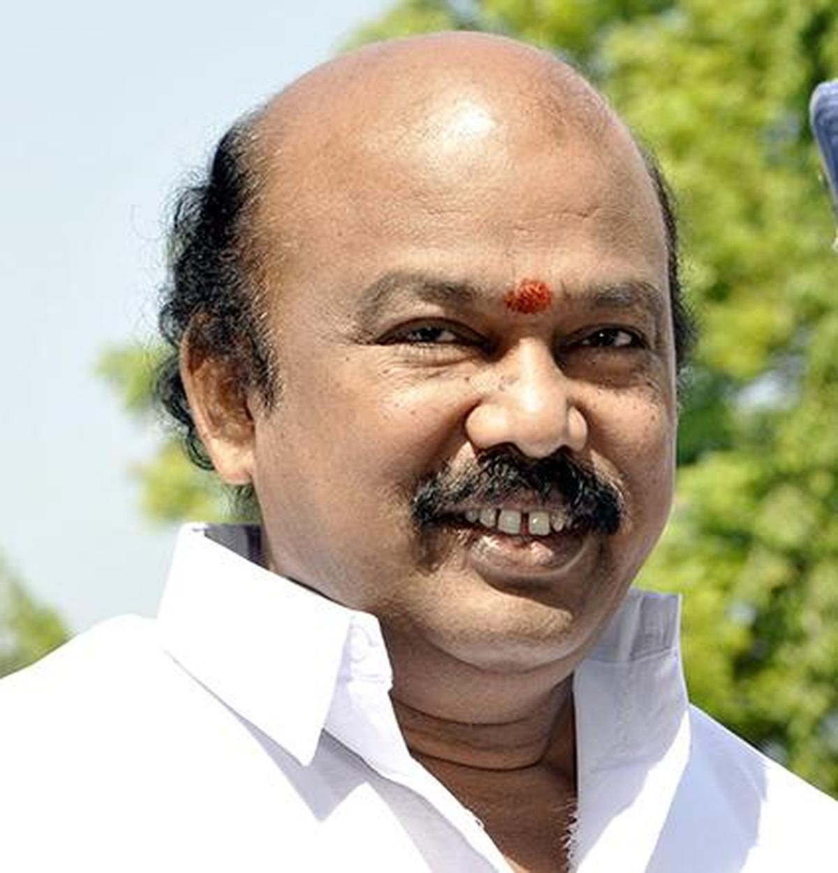 VV Rajan Chellappa VV Rajan Chellappa