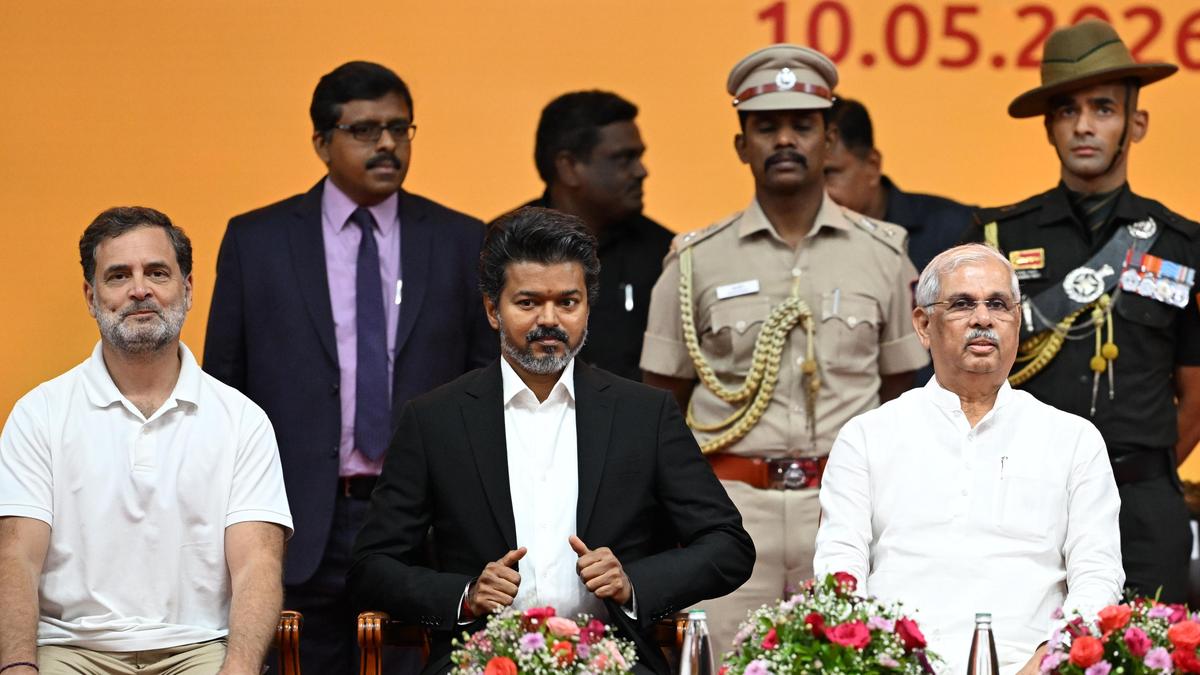 Vijay resigns from Tiruchi East Assembly seat