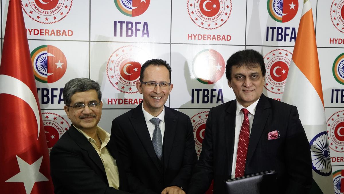 ITFA, T-Hub sign MoU to boost India-Türkiye trade and investment