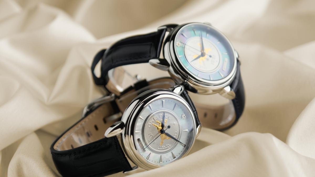 Jaipur Watch Company Launches New Collection Featuring 1950s One-Pice Coins