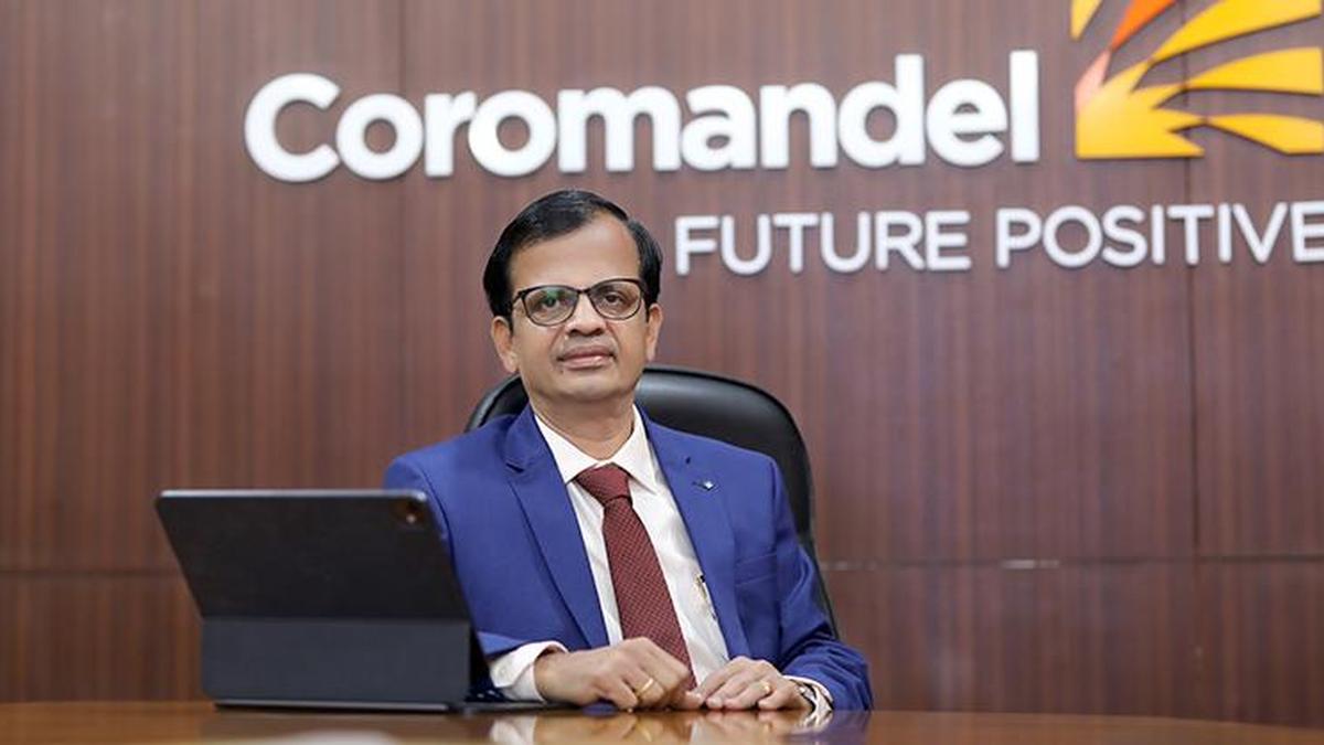 Coromandel International Q2 net rises 20% to ₹793 crore Coromandel International Q2 net rises 20% to ₹793 crore