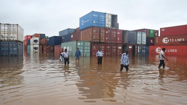 Chennai Corporation to desilt channels on the premises of 20 major industries in Manali to prevent flooding