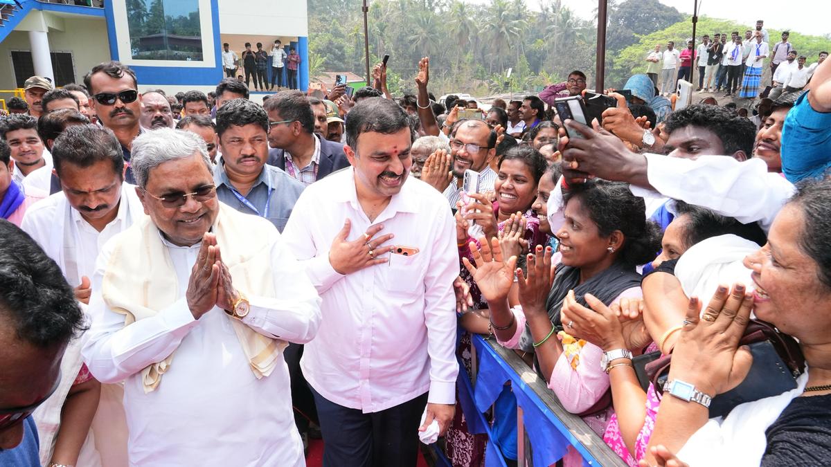 Rationality and scientificity need to be inculcated in education system: Siddaramaiah