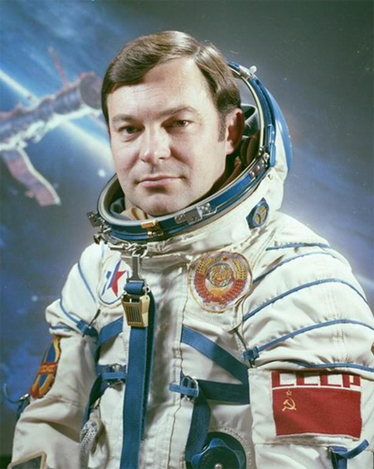 Yuri Romanenko 