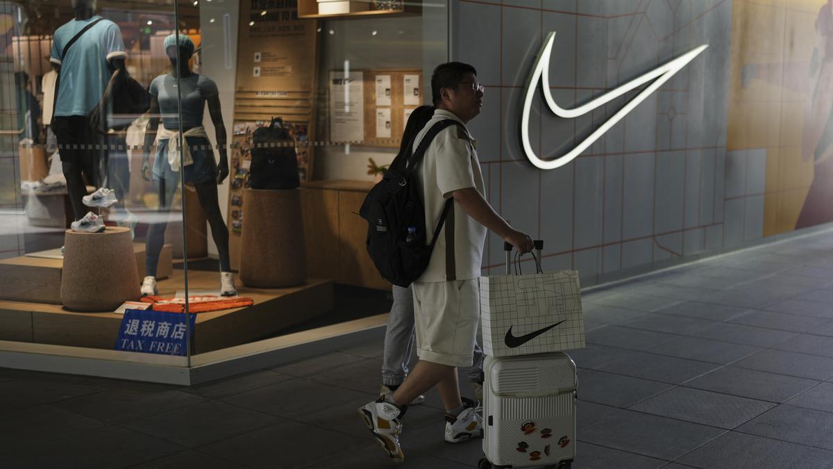 Nike cuts some jobs in technology division
