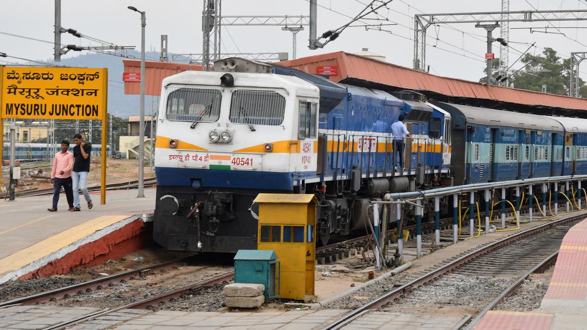 South Western Railway records highest gross revenue in FY 2022-23