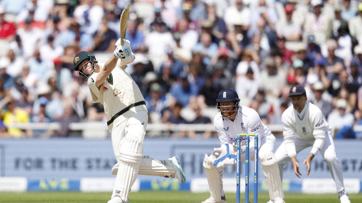 The Ashes, 4th Test | Smith leads Australia recovery after early England wickets