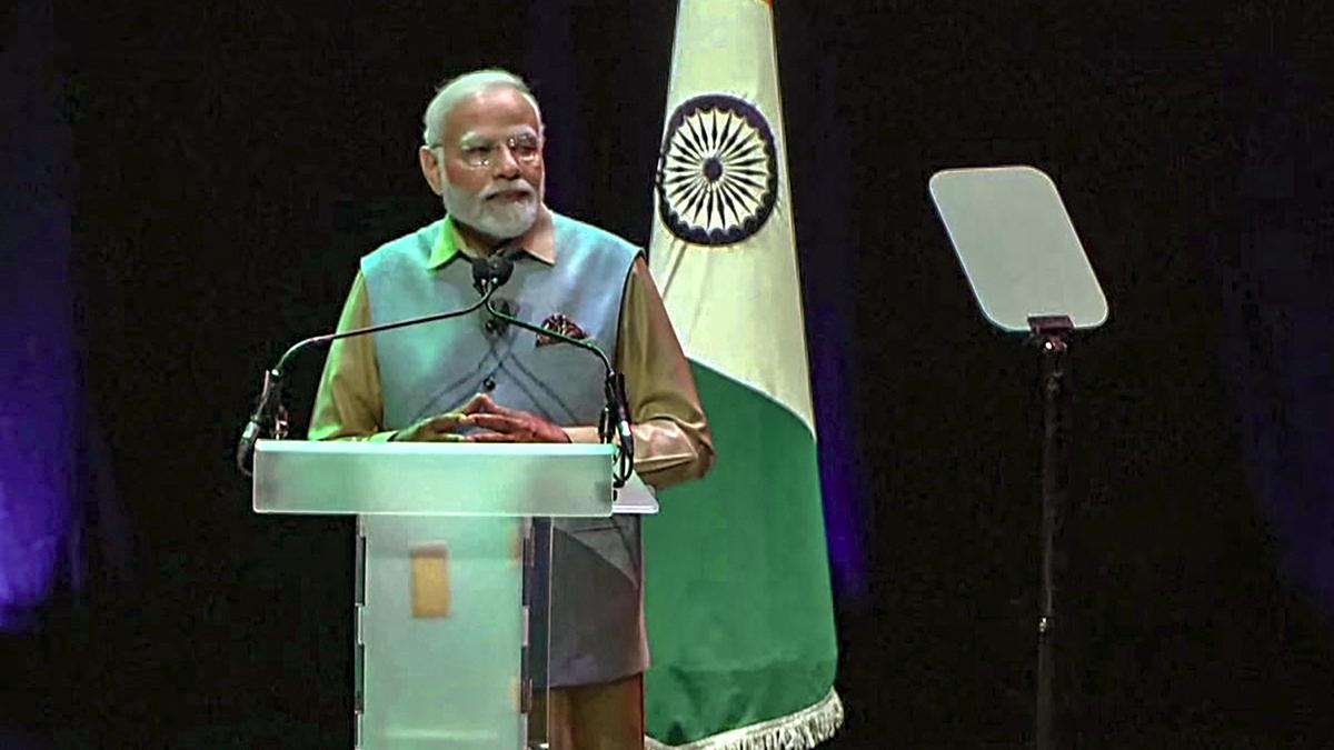 India-France relation geared for next 25 years, says PM Modi