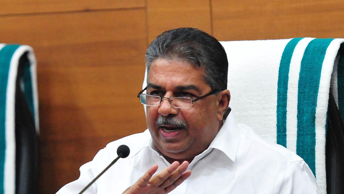 Politics of division creeping into Kerala society: Minister Saji Cherian
