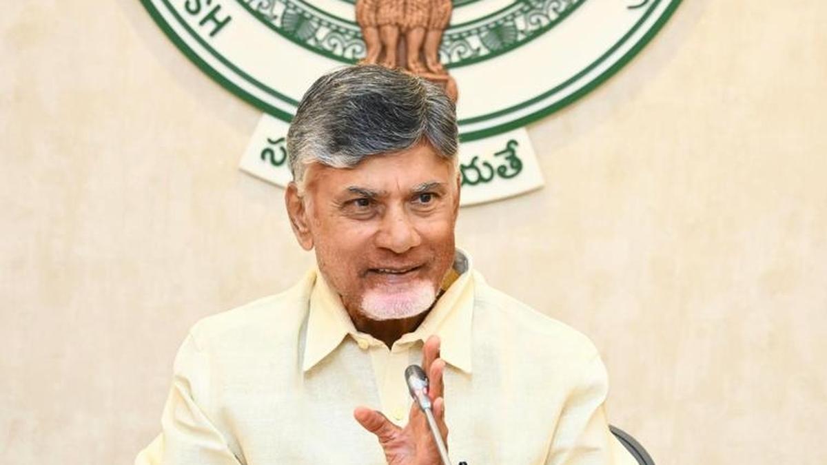 Andhra Pradesh Chief Minister Chandrababu Naidu proposes P-4 system to achieve zero poverty