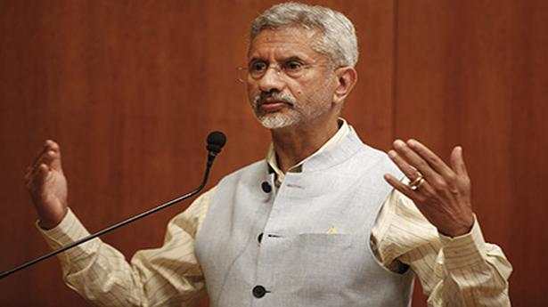 thehindu.com - Ukraine conflict aggravates food and energy inflation: Jaishankar