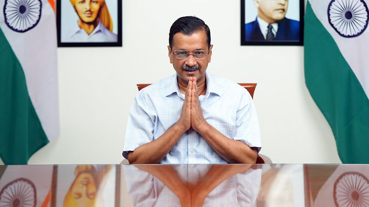 Arvind Kejriwal’s bail: Should we pre-judge? Supreme Court wonders as Kejriwal asks ‘why am I not free’