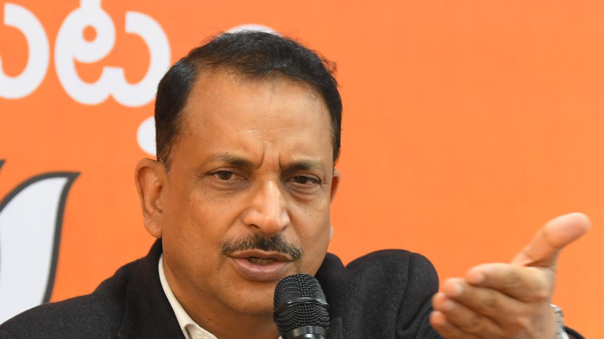 Watch | Rajiv Pratap Rudy: My contest is against Lalu Prasad, not Rohini