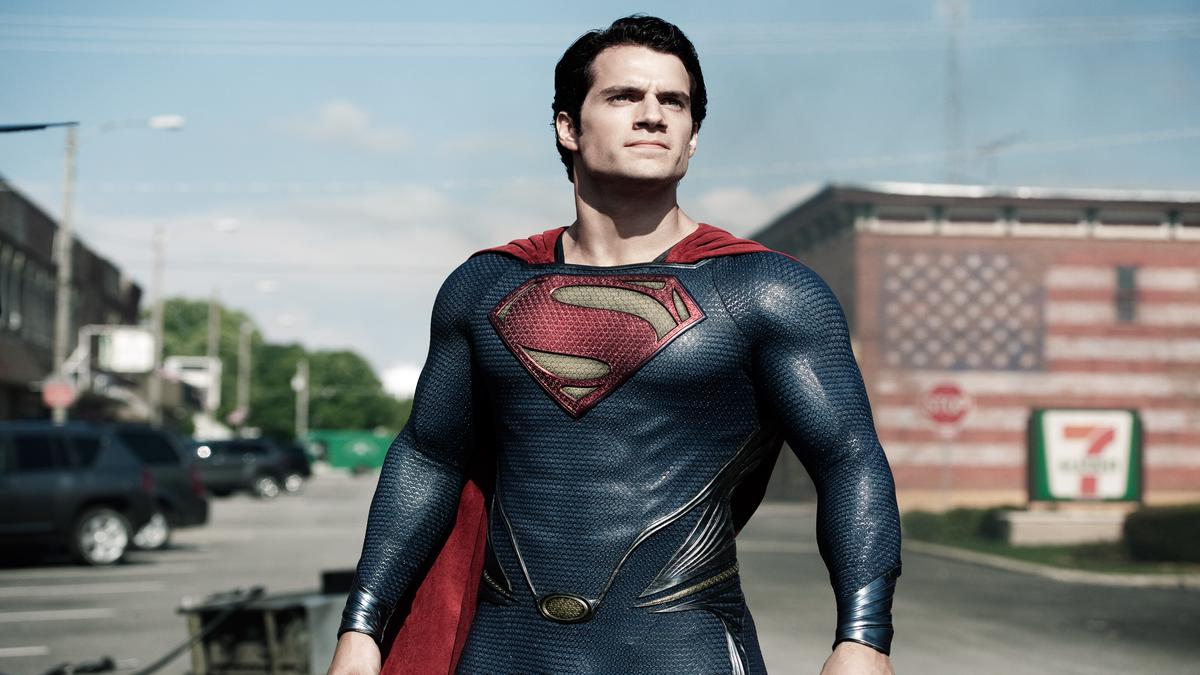 Dwayne Johnson Says Warner Bros. Didn't Want Henry Cavill's Superman Back