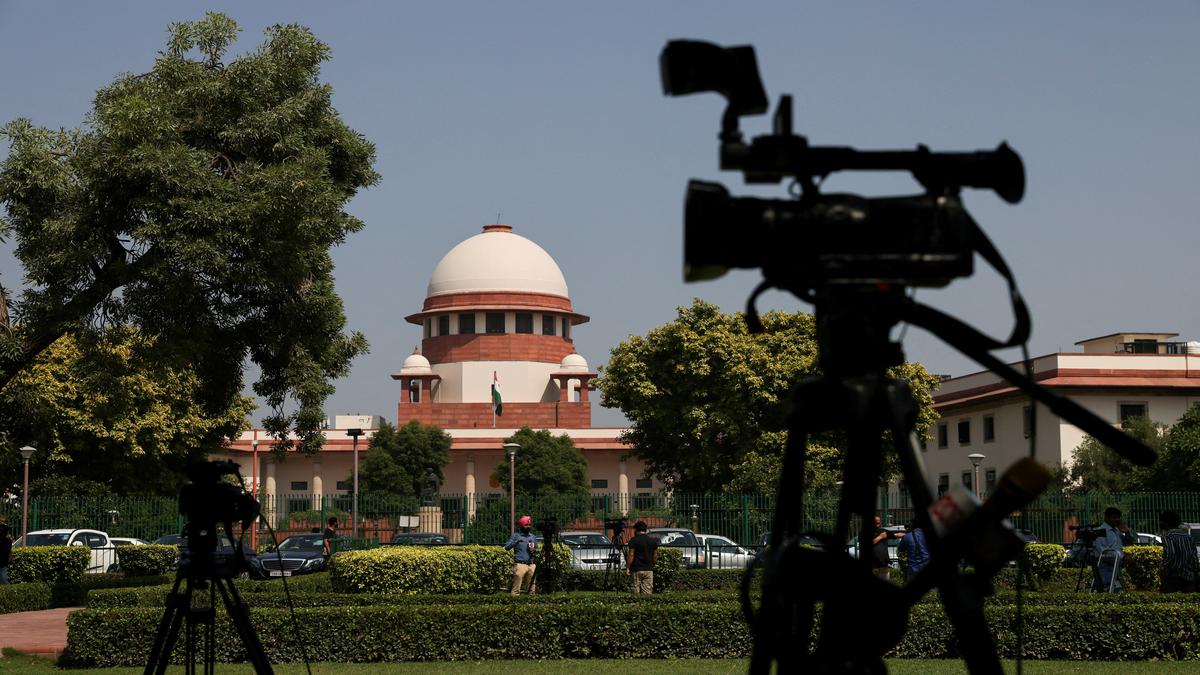 Forced conversions may ultimately affect national security, freedom of religion, Supreme Court tells Centre