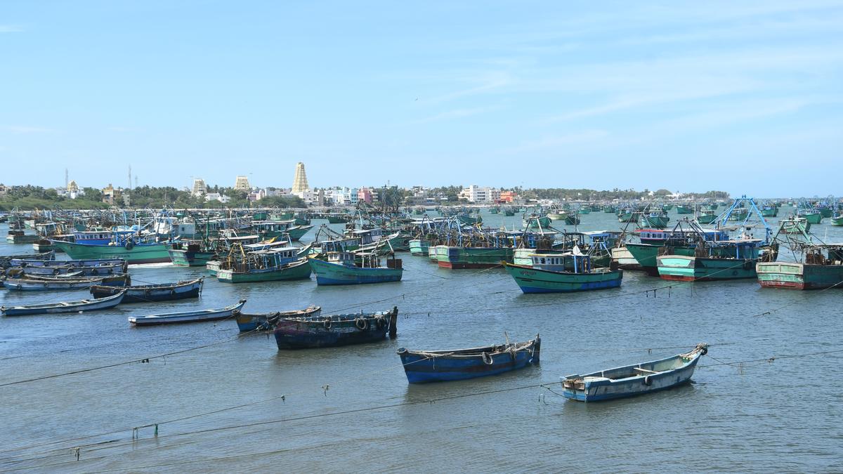 Indian fisherman dead after boat capsized in Sri Lankan waters: Sri Lanka Navy