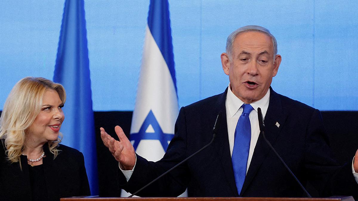 Benjamin Netanyahu-led Coalition To Form New Government After Securing ...