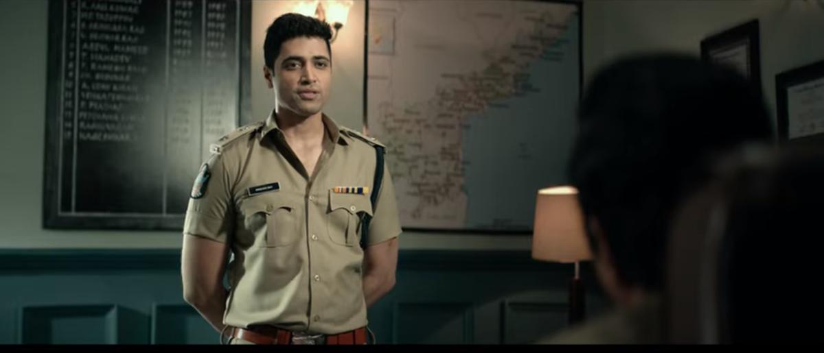 HIT 2 teaser: Adivi Sesh impresses; director Sailesh Kolanu’s film produced by Prashanti Tipirneni and actor Nani to release in December 