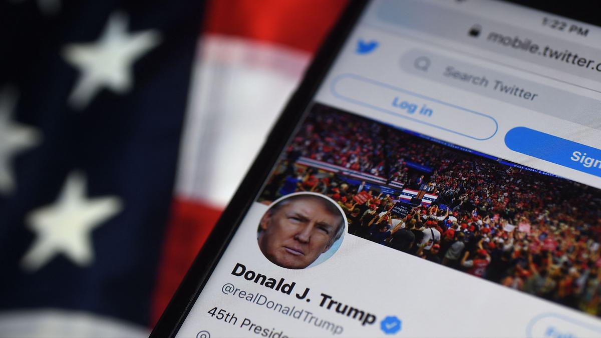 Donald Trump's Twitter account reinstated