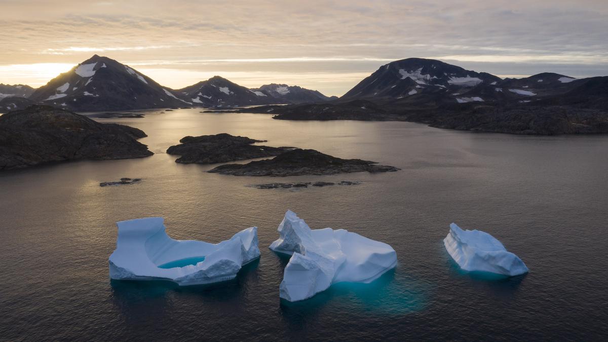 Why Greenland? Remote but resource-rich island occupies a key position in a warming world