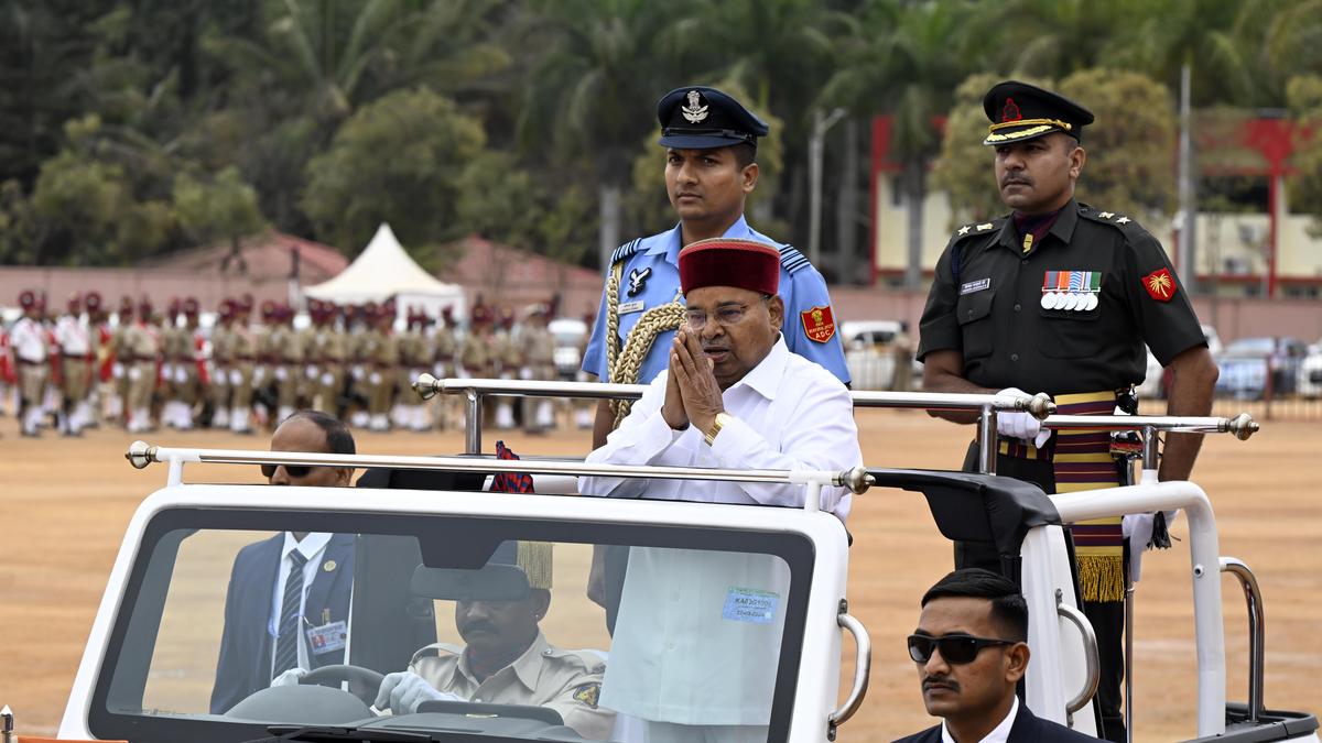 One or the other govt scheme has reached 1.37 crore families in Karnataka: Governor