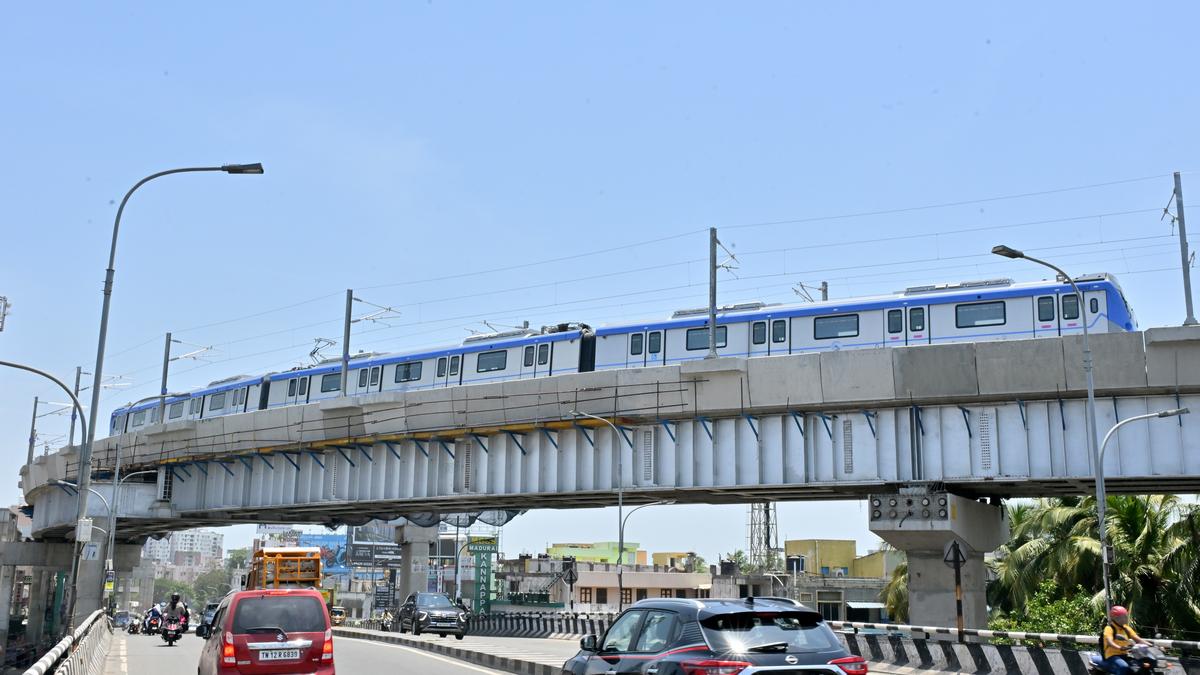 CMRL takes flood mitigation measures ahead of monsoon